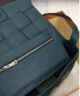 Сумка Bottega Veneta Padded Cassette Bag Dark green